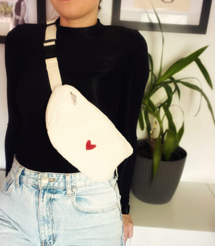 Hip Bag  ‘’Inima’’